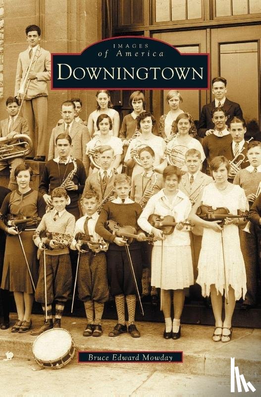 Mowday, Bruce Edward - Downingtown