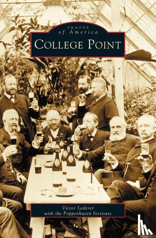 Lederer, Victor, The Poppenhusen Institute, Poppenhusen Institute - College Point