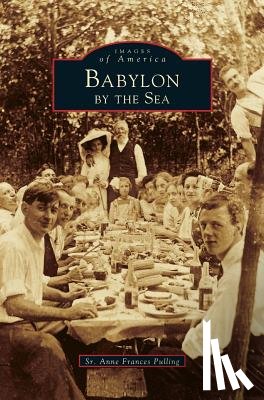 Pulling, Anne Frances - Babylon by the Sea (Revised)