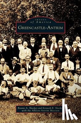 Shockey, Bonnie A, Shockey, Kenneth B, Allison-Antrim Museum - Greencastle-Antrim