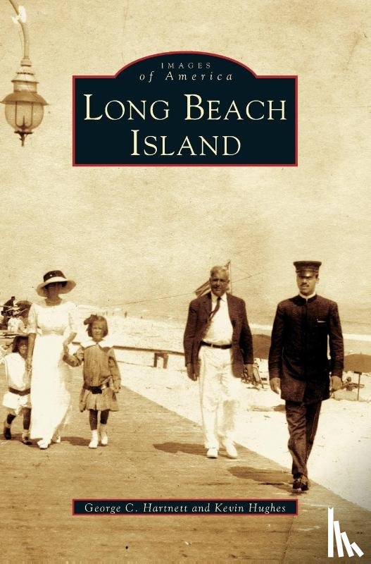 Hughes, Kevin (British Antarctic Survey, Harnett, George C, Hartnett, George C - Long Beach Island