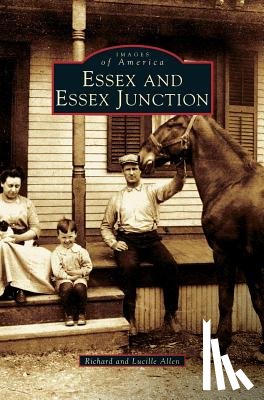 Allen, Richard, Allen, Lucille - Essex and Essex Junction