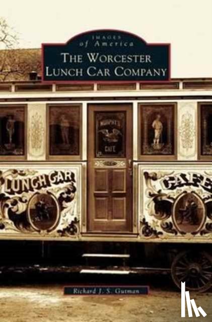 Gutman, Mr Richard J S - Worcester Lunch Car Company