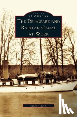 Barth, Linda J - Delaware and Raritan Canal at Work