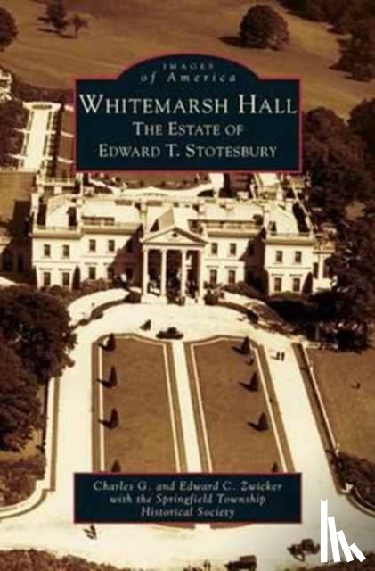 Zwicker, Charles G, Zwicker, Edward C, Springfield Township Historical Society - Whitemarsh Hall