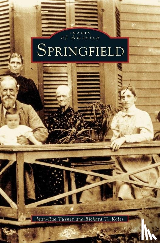 Turner, Jean-Rae, Koles, Richard T, Rae-Turner, Jean - Springfield