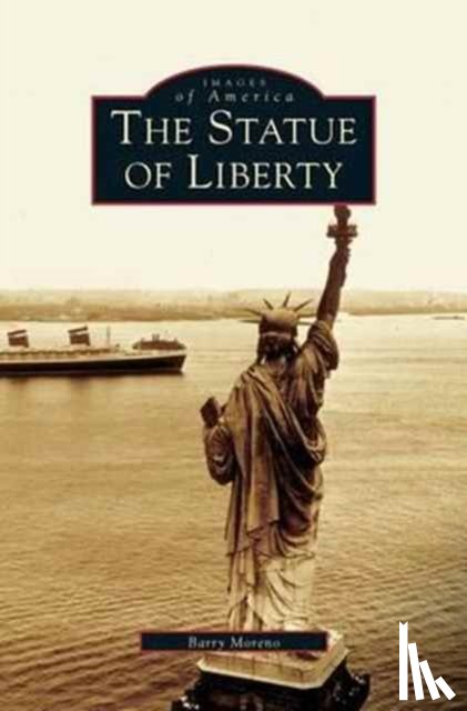 Moreno, Barry - Statue of Liberty