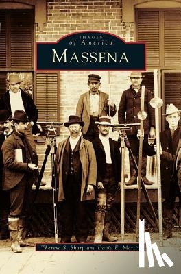 Sharp, Theresa S, Martin, David E - Massena