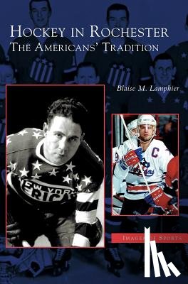 Lamphier, Blaise M - Hockey in Rochester