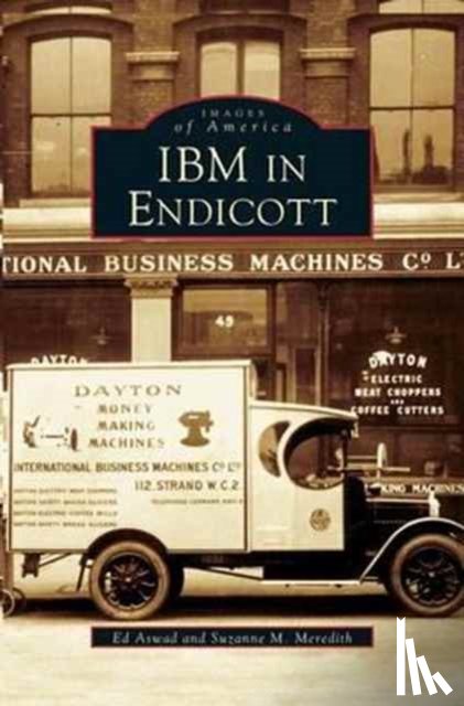 Meredith, Suzanne, Aswad, Ed - IBM in Endicott