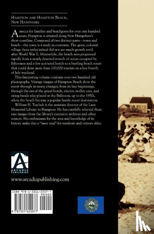 Teschek, William H - Hampton & Hampton Beach