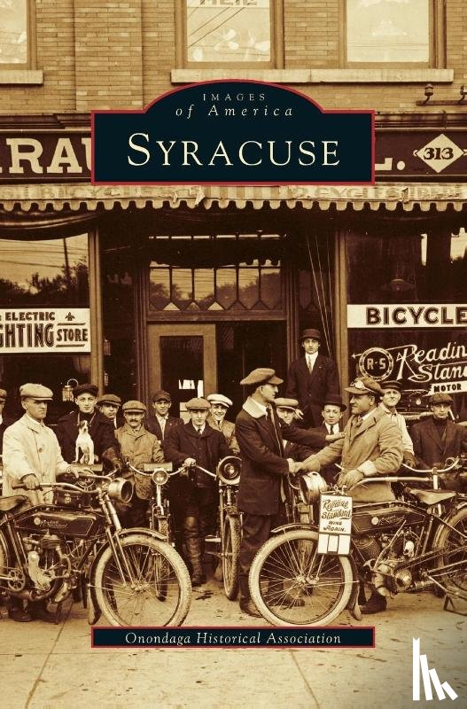 Connors, Dennis J, Onondaga, Historical Association, Onondaga Historical Association - Syracuse