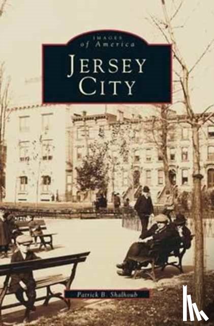 Shalhoub, Patrick B - Jersey City
