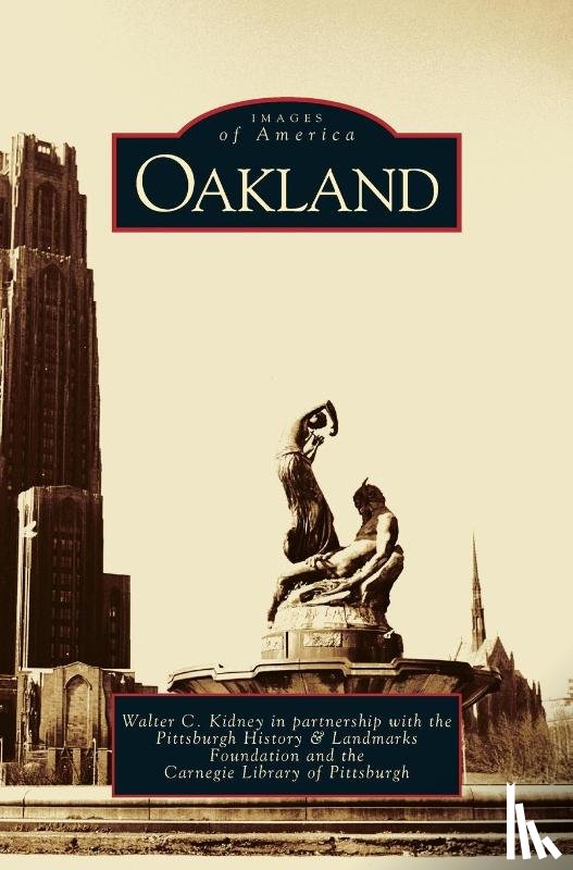 Kidney, Walter C, Pittsburgh History & Landmarks Foundatio, Carnegie Library of Pittsburgh - Oakland