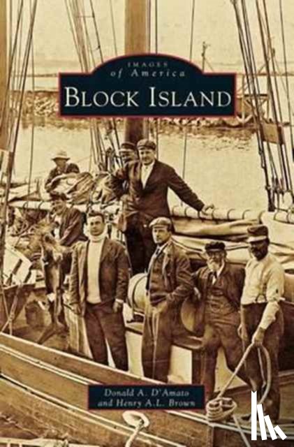 D'Amato, Donald a, Brown, Henry A L - Block Island