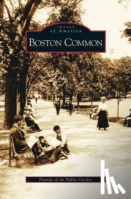 Weesner, Gail, Lee, Henry, Friends of the Public Garden - Boston Common