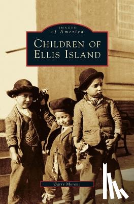 Moreno, Barry - Children of Ellis Island
