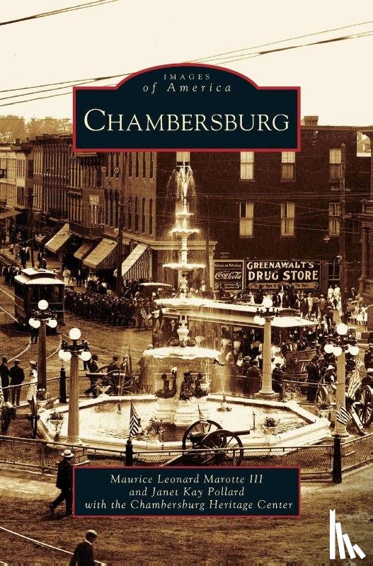 Marotte, Maurice Leonard, Pollard, Janet Kay - Chambersburg