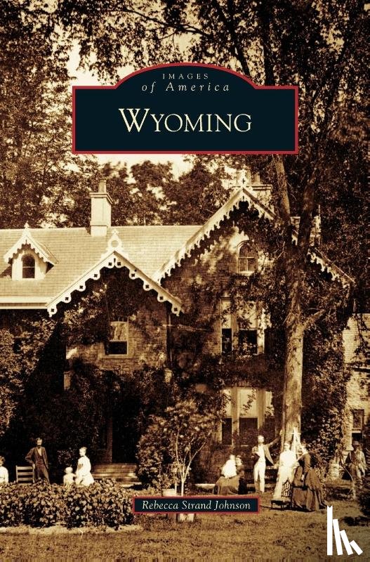 Strand Johnson, Rebecca - Wyoming