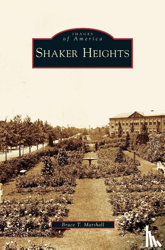 Marshall, Bruce T - Shaker Heights