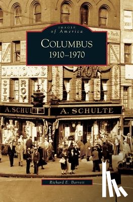 Barrett, Richard E (University of Illinois at Chicago) - Columbus