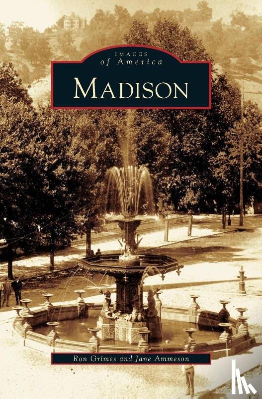 Grimes, Ron, Ammeson, Jane - Madison