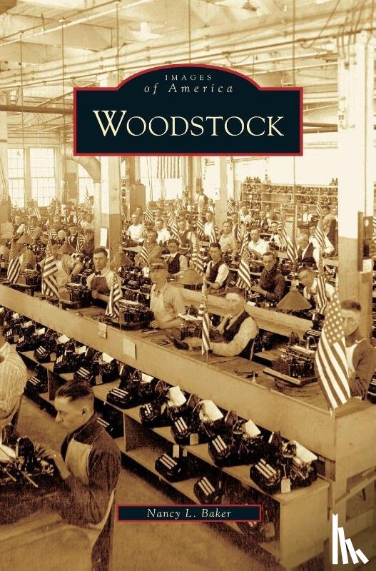 Baker, Nancy L - Woodstock