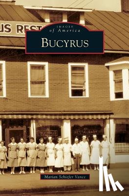 Vance, Marian Schiefer - Bucyrus
