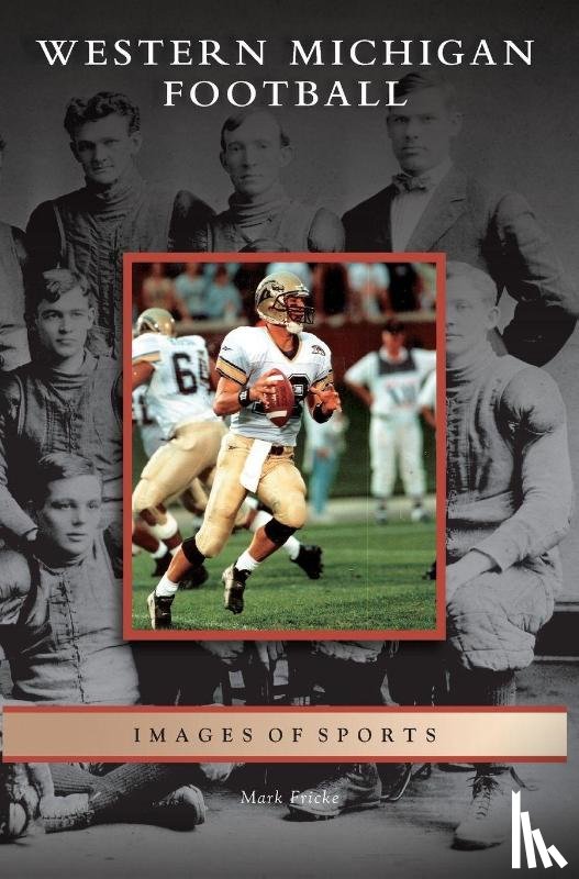 Fricke, Mark - Western Michigan Football
