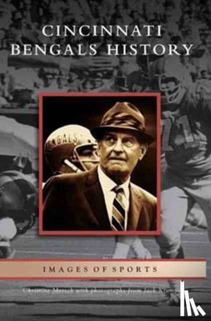 Mersch, Christine - Cincinnati Bengals History