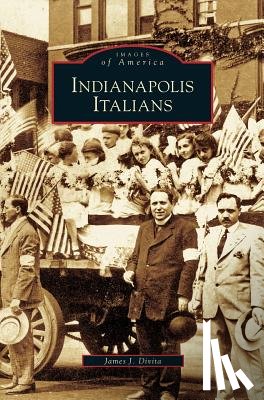 Divita, James J - Indianapolis Italians
