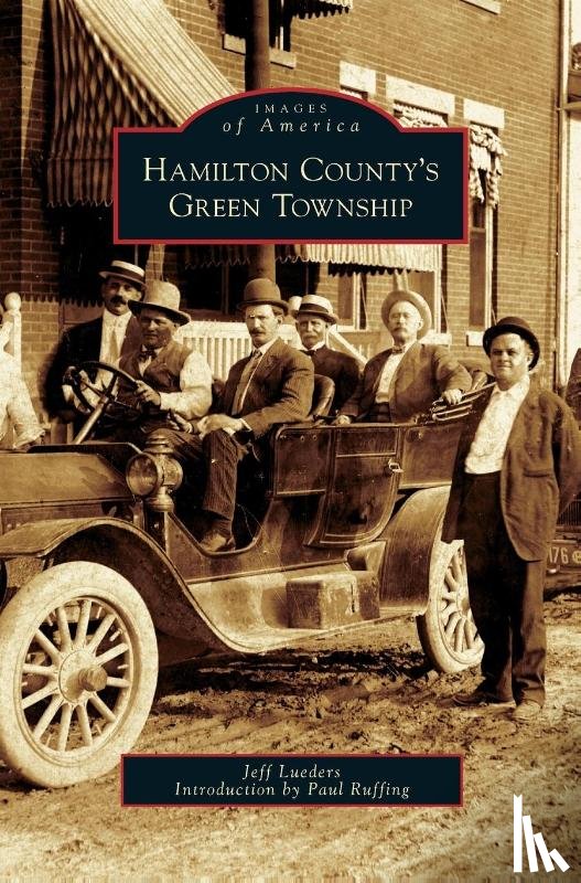 Lueders, Jeffrey R - Hamilton County's Green Township