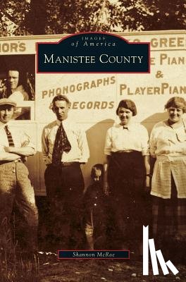 McRae, Shannon - Manistee County