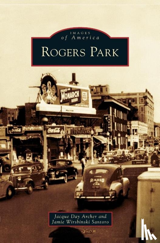 Archer, Jacque Day, Santoro, Jamie Wirsbinski - Rogers Park