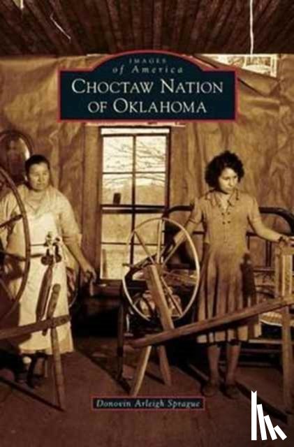Sprague, Donovin Arleigh - Choctaw Nation of Oklahoma