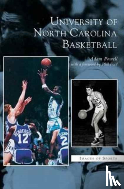 Powell, Adam - University of North Carolina Basketball