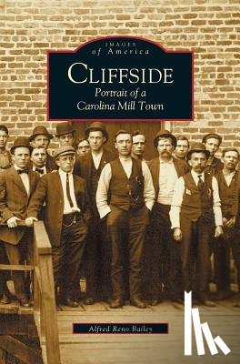 Bailey, Alfred Reno - Cliffside