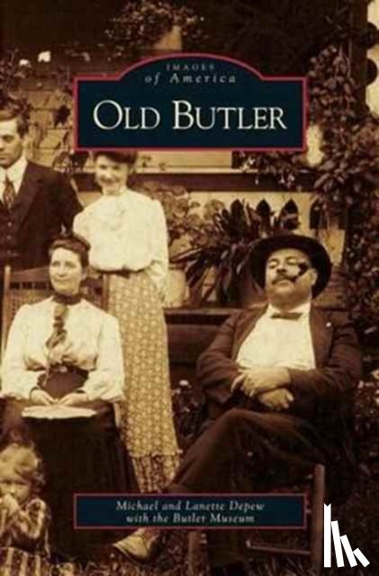 DePew, Michael, DePew, Lanette - Old Butler