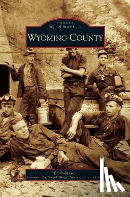 Robinson, Ed - Wyoming County