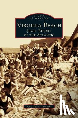 Yarsinske, Amy Waters - Virginia Beach