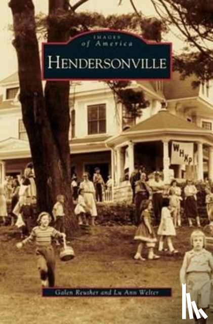 Reuther, Galen, Welter, Lu Ann, Walter, Lu Ann - Hendersonville
