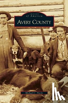 Hardy, Michael C - Avery County