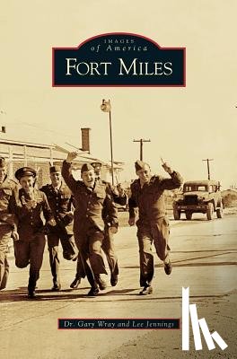 Wray, Gary, Jennings, Lee - Fort Miles