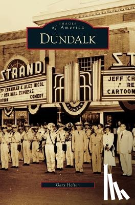 Helton, Gary - Dundalk