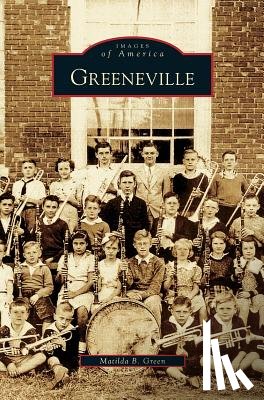 Green, Matilda B - Greeneville