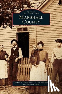 Huddleston, Connie M, Aldridge, Carol, Smith, Virginia - Marshall County
