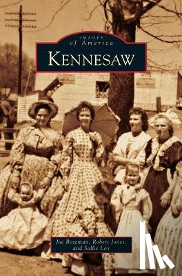 Bozeman, Joe, Loy, Sallie, Jones, Robert (California State University Chico) - Kennesaw