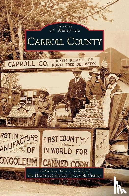 Baty, Catherine - Carroll County