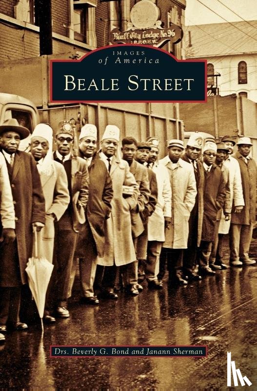 Bond, Beverly, Sherman, Janann - Beale Street