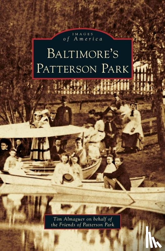 Almaguer, Tim - Baltimore's Patterson Park